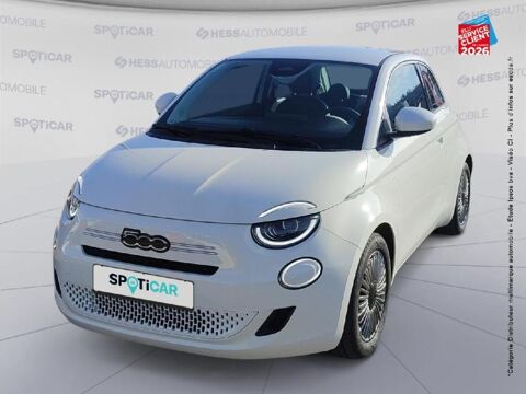Fiat 500 1.0 FireFly 65ch hybrid Torino 2026 occasion Belfort 90000