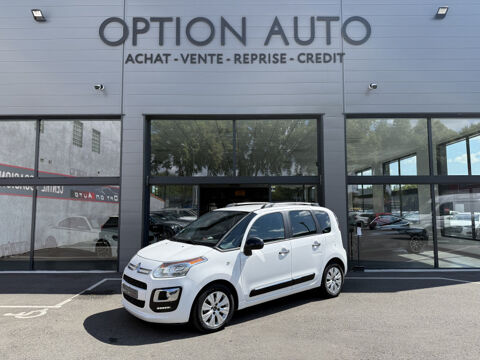 Citroën C3 Picasso PURETECH 110 CONFORT 2017 occasion Aucamville 31140
