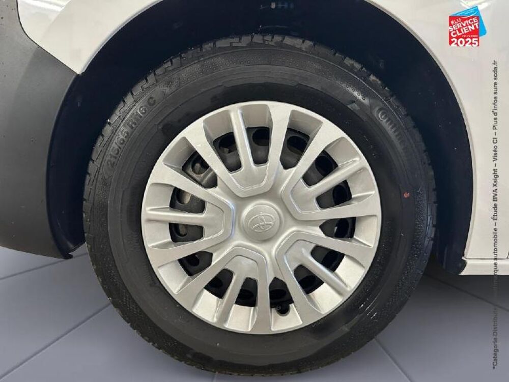 Proace Medium 1.5 D-4D 120 Business RC23 2025 occasion 57050 Metz