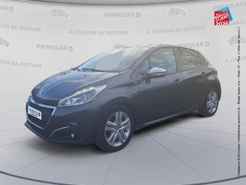 Peugeot 208 1.6 BlueHDi 100ch Style 5p Radar AR