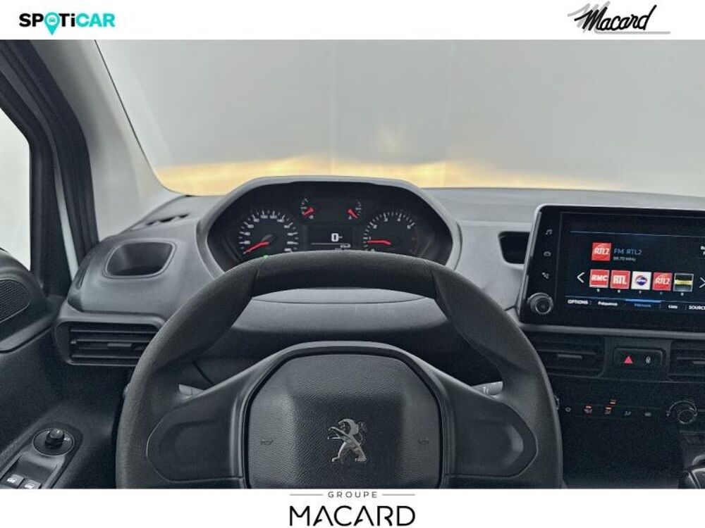 Partner Standard 1.6 BlueHDi 100ch Premium 2019 occasion 82000 Montauban