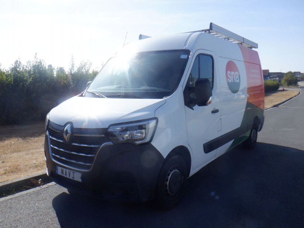 Master F3300 L2H2 2.3 BLUE DCI 135CH GRAND CONFORT EURO6 2022 occasion 27310 Bourg-Achard
