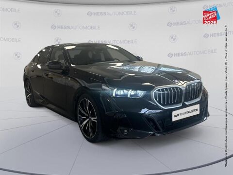 S&eacute;rie 5 i5 340ch M Sport eDrive40 2025 occasion 68000 Colmar