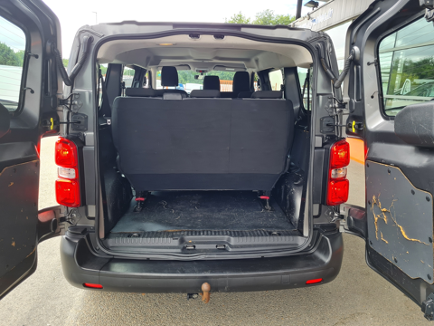 Spacetourer M BLUEHDI 120CH BUSINESS S&S E6.D 2020 occasion 28630 Nogent-le-Phaye
