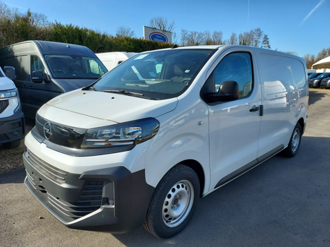 Opel Vivaro M 1.5 BLUEHDI 120CH S&S +H BOIS 2025 occasion Clermont 60600