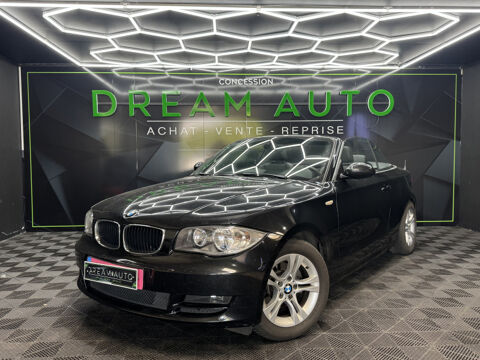 Bmw serie 1 CABRIOLET (E88) 118D 143CH SPORT DESIGN