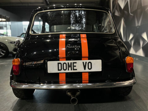 MINI COUPE COOPER LOOK MK1 1990 occasion 63170 Aubi&egrave;re