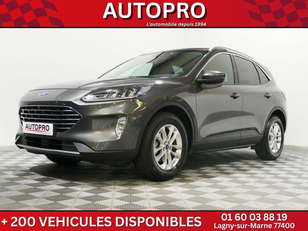 Kuga 1.5 EcoBlue 120ch Titanium Powershift 2021 occasion 77400 Lagny-sur-Marne