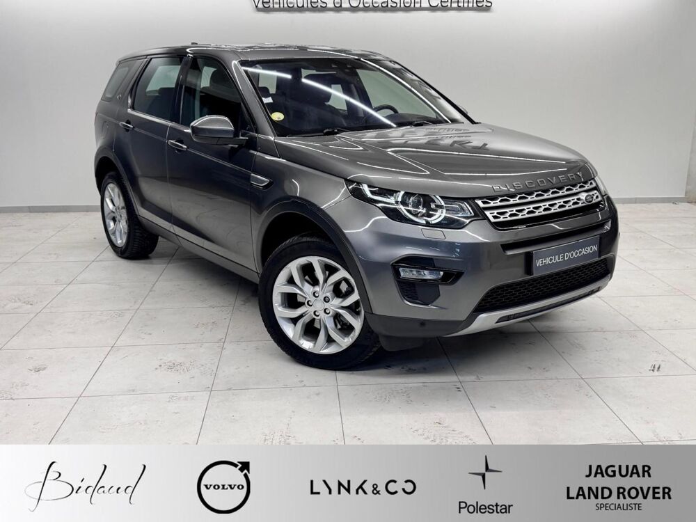 Discovery 2.0 TD4 180ch AWD HSE BVA Mark II 2017 occasion 91200 Athis-Mons