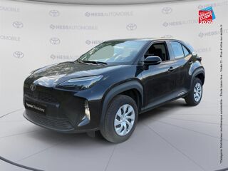 Yaris Cross 116h Dynamic MC24 2025 occasion 54400 Longwy