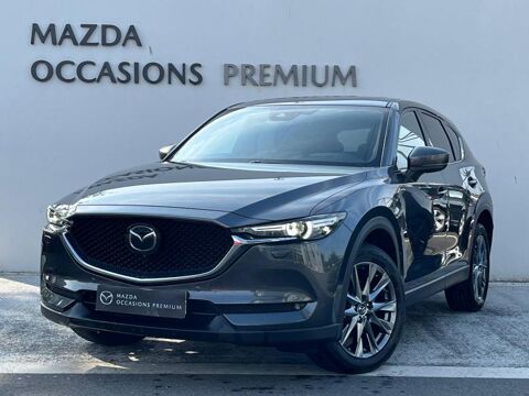 Mazda CX-5 2.2 SKYACTIV-D 184ch Takumi BVA 2021 2021 occasion Hérouville-Saint-Clair 14200