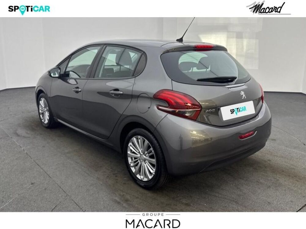 208 1.2 PureTech 82ch Style 5p 2019 occasion 82000 Montauban
