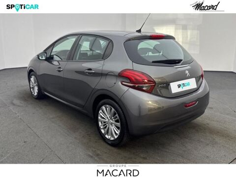 208 1.2 PureTech 82ch Style 5p 2019 occasion 82000 Montauban