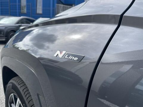 Tucson 1.6 T-GDI 288ch Plug-in N Line Executive 2026 occasion 78240 CHAMBOURCY