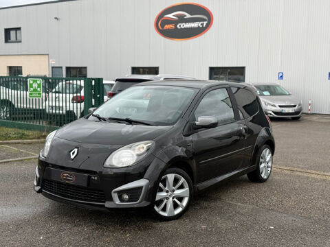 Renault Twingo II 1.6 16V 133CH RENAULT SPORT 2011 occasion GISORS 27140