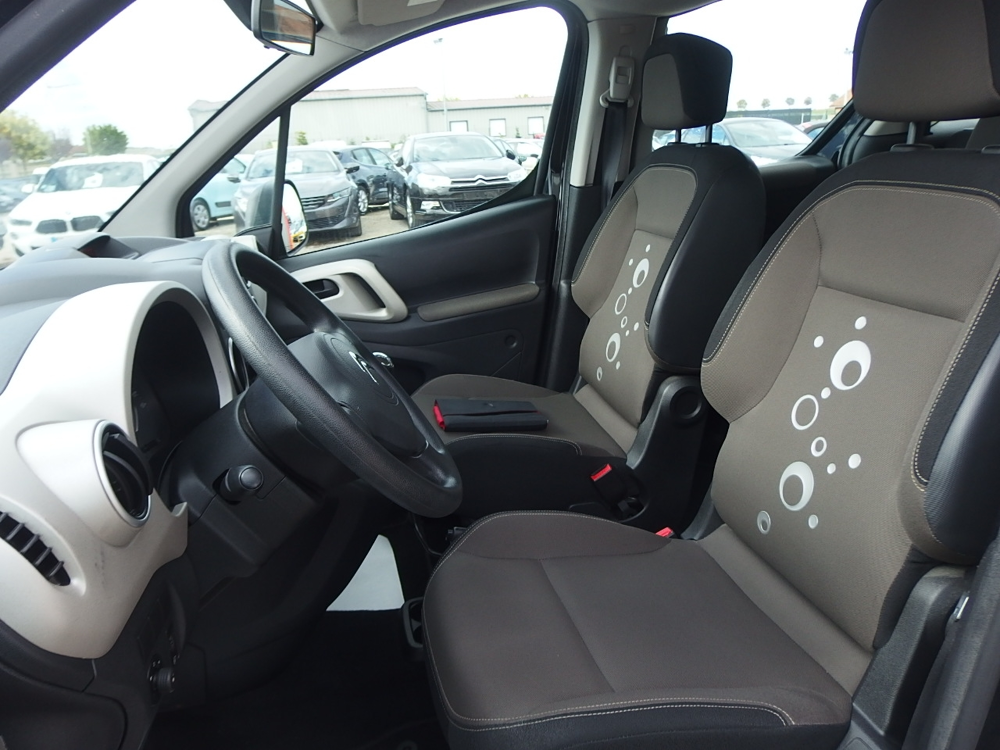 Berlingo 1.6 HDI75 CONFORT 5P 2014 occasion 10600 Savi&egrave;res