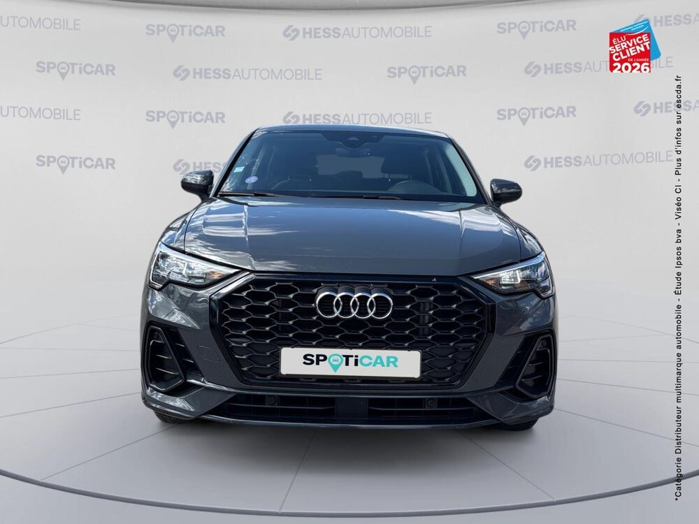 Q3 45 TFSI e 245ch S line S tronic 6 2021 occasion 21000 Dijon