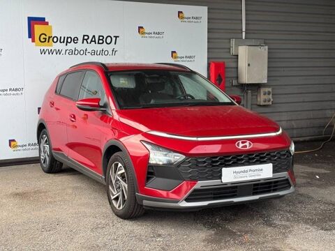 Bayon 1.0 T-GDi 100ch Intuitive 2025 occasion 78310 Coigni&egrave;res