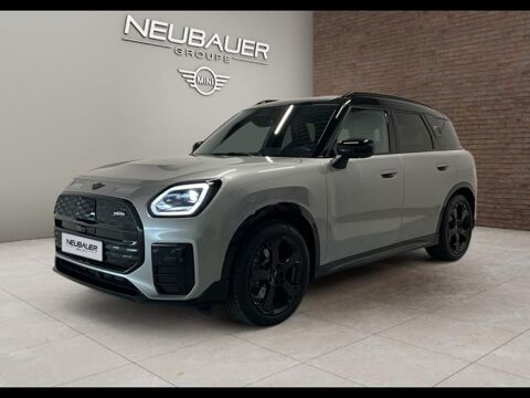 Annonce voiture Mini Cooper D 52990 