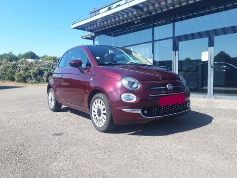 Fiat 500 1.2 8V 69CH LOUNGE PHASE II