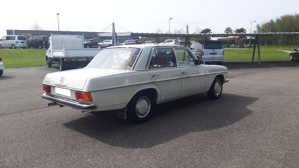 Classe C W115 1974 occasion 85400 Sainte-Gemme-la-Plaine