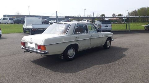 Classe C W115 1974 occasion 85400 Sainte-Gemme-la-Plaine