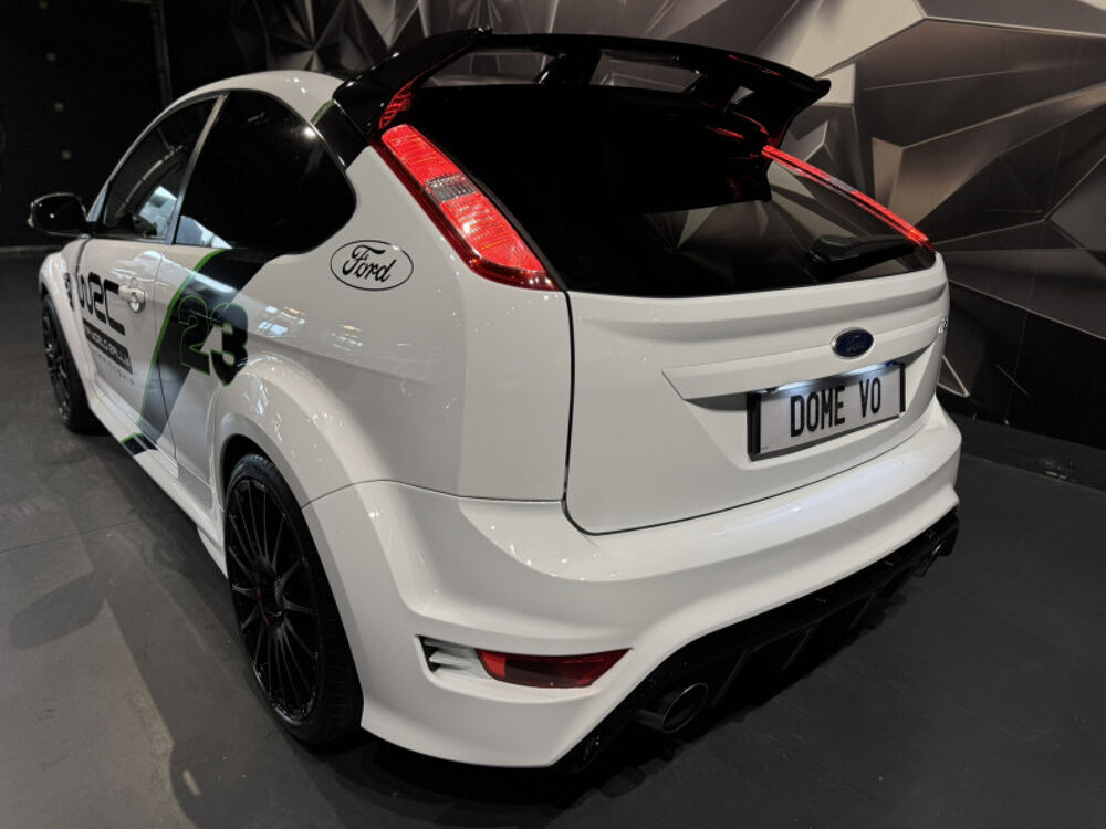 Focus 2.5T 305CH RS 3P 2011 occasion 63170 Aubi&egrave;re