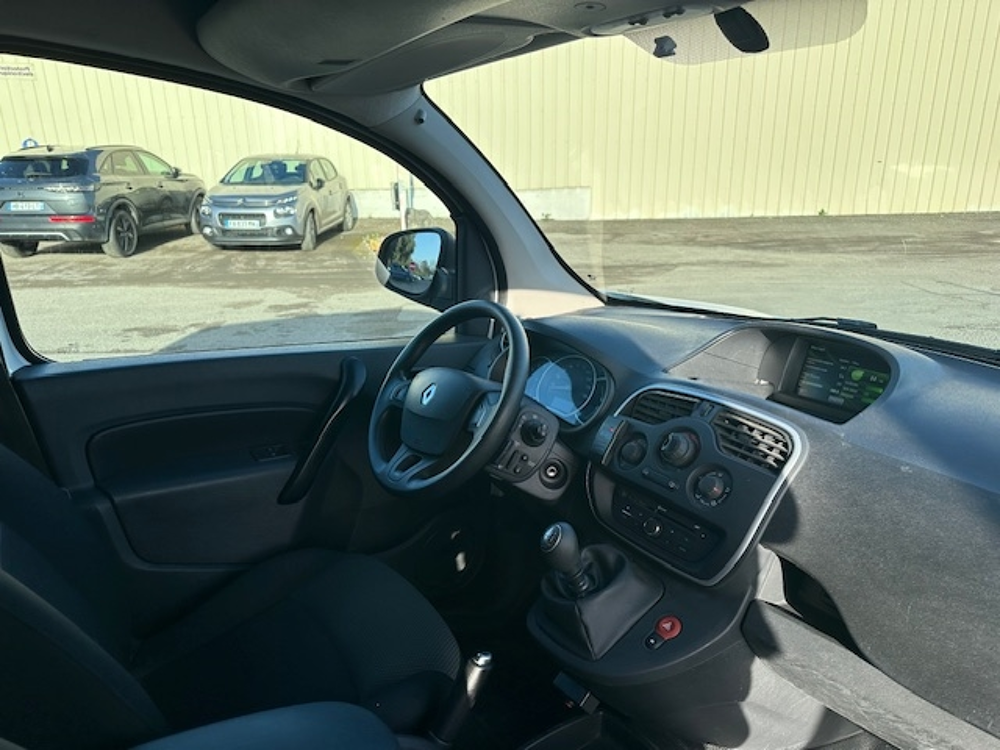 Kangoo Express 1.5 DCI 110CH EXTRA R-LINK 2019 occasion 16400 Puymoyen