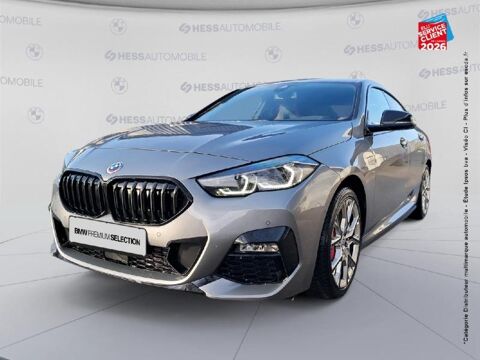 BMW Serie 2 220dA 190ch Edition M Sport Pro Touvrant Sieges chauf/cuir G 2024 occasion Colmar 68000