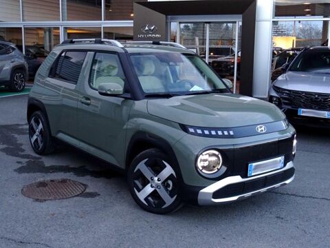 Hyundai Inster 49 kWh 115ch Creative 4pl 2025 occasion Bergerac 24100