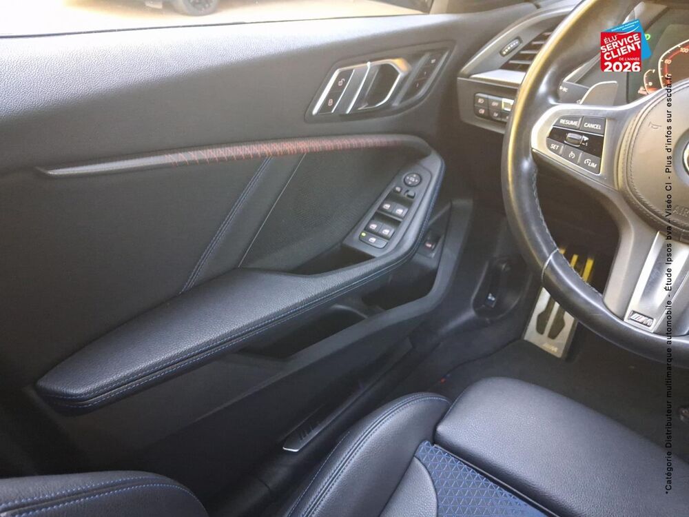 S&eacute;rie 1 118dA 150ch M Sport 8cv 2021 occasion 68000 Colmar