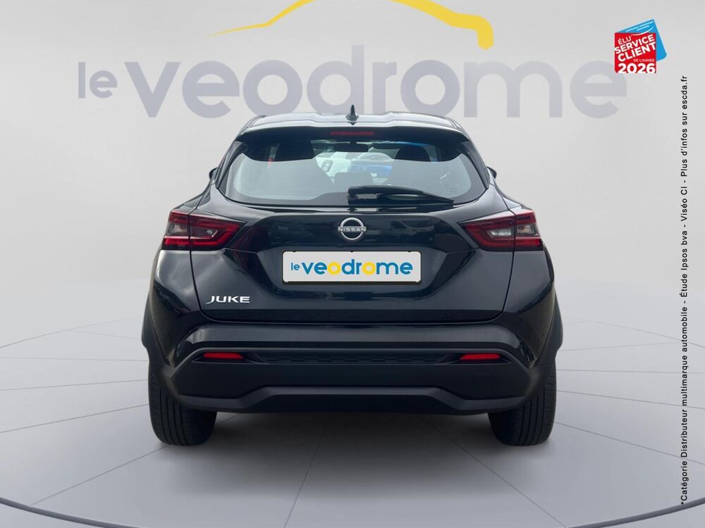 Juke 1.0 DIG-T 114ch Acenta 2023 2023 occasion 67800 Bischheim
