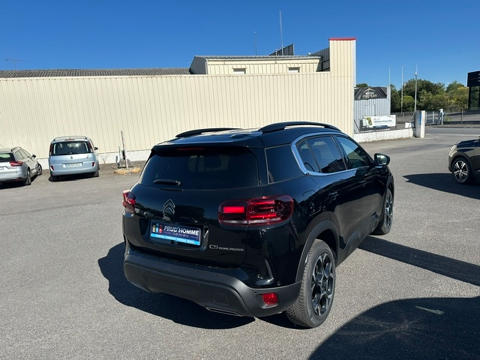 C5 aircross 1.5 BLUEHDI 130CH MAX BOITE AUTOMATIQUE 2025 occasion 16400 Puymoyen