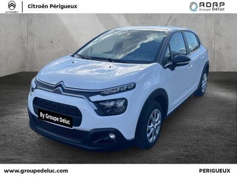 Citroën C3 1.5 BlueHDi 100ch S&S Feel Business E6.d 2021 occasion Trélissac 24750
