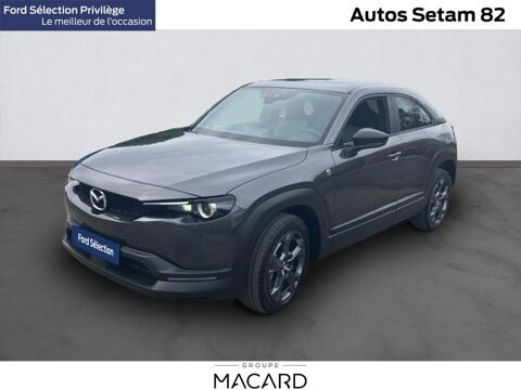 Mazda MX-30 e-SKYACTIV R-EV 170ch Exclusive-Line 2023 2025 occasion MONTAUBAN 82000