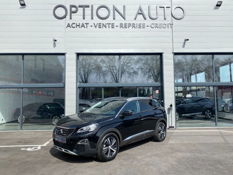 Peugeot 3008 130CH ALLURE S&S 1ER MAIN 2018 occasion Aucamville 31140