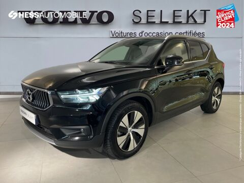 Volvo XC40 T5 Recharge 180 + 82ch Business DCT 7 2021 occasion Souffelweyersheim 67460