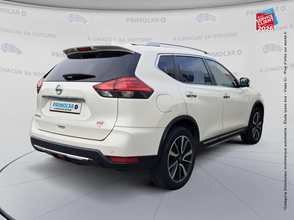 X-Trail dCi 150ch Tekna Euro6d-T 7 places 2021 occasion 57600 Forbach
