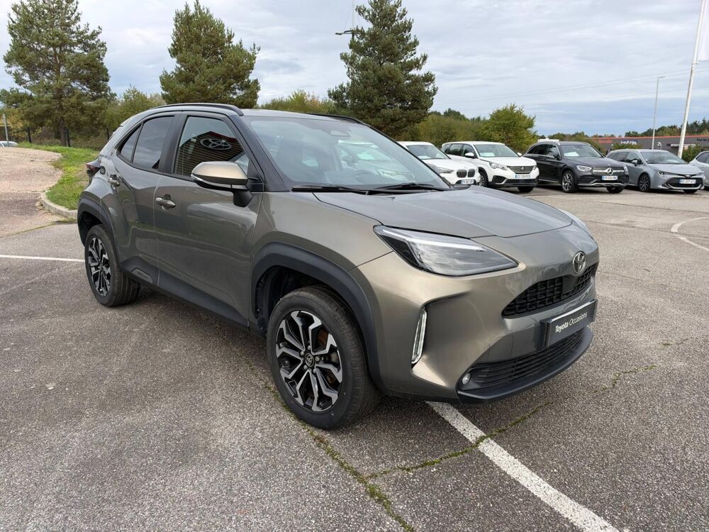 Yaris Cross 130h Design AWD-i MC24 2024 occasion 87000 Limoges