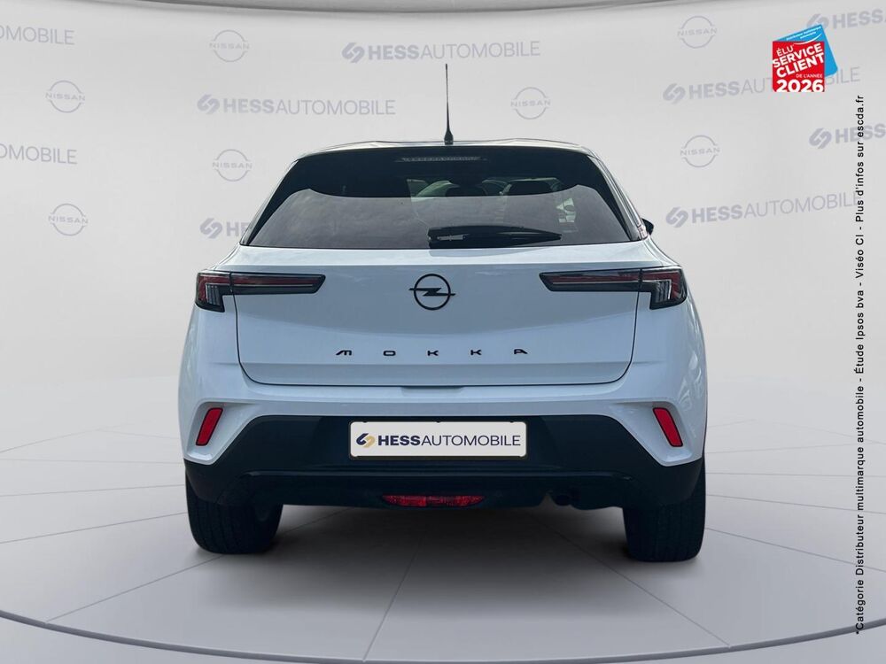 Mokka 1.2 Turbo 100ch GS Line 2021 occasion 54520 Laxou
