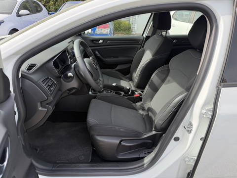 Megane IV 1.5 BLUE DCI 95CH BUSINESS 2019 occasion 26740 Les Tourrettes