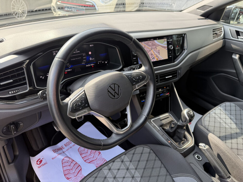 Polo 1.0 TSI 95CH R-LINE TVA RECUPERABLE 2023 occasion 31140 Aucamville