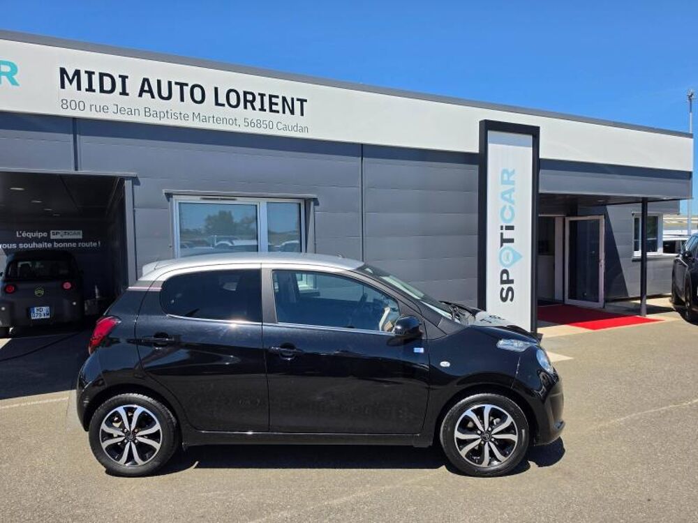 C1 VTi 72 ELLE 5 portes / CLIM / LIMITEUR / CAMERA RECUL / JANT 2019 occasion 56850 Caudan