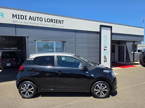 C1 VTi 72 ELLE 5 portes / CLIM / LIMITEUR / CAMERA RECUL / JANT 2019 occasion 56850 Caudan