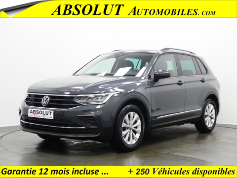 Annonce voiture Volkswagen Tiguan 24888 €