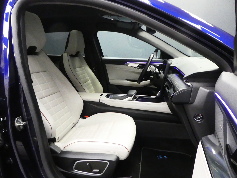Espace 1.2 E-TECH FULL HYBRID 200CH ICONIC 2023 occasion 77100 Nanteuil-l&egrave;s-Meaux