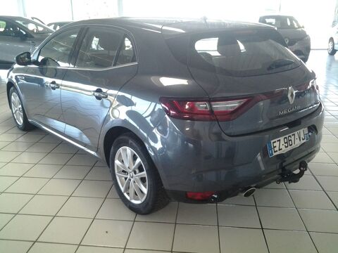 Megane IV 1.6 DCI 130CH ENERGY INTENS 2016 occasion 71880 Ch&acirc;tenoy-le-Royal