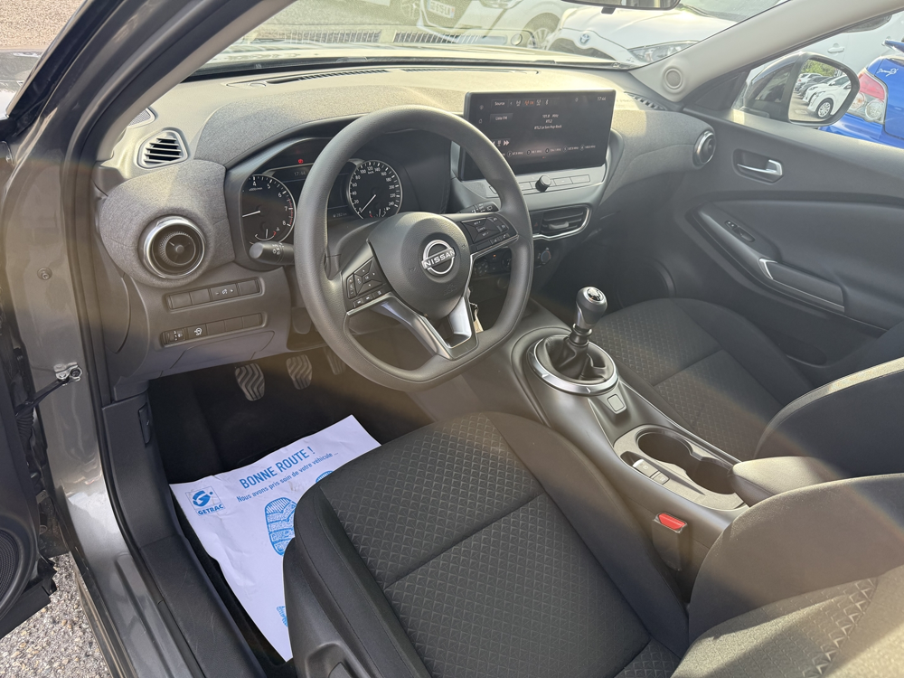 Juke 1.0 DIG-T 114CH ACENTA 2025 2025 occasion 26740 Les Tourrettes