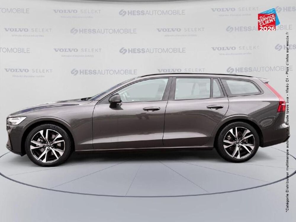 V60 B4 197ch Ultra Style Dark DCT 7 2025 occasion 57050 Metz
