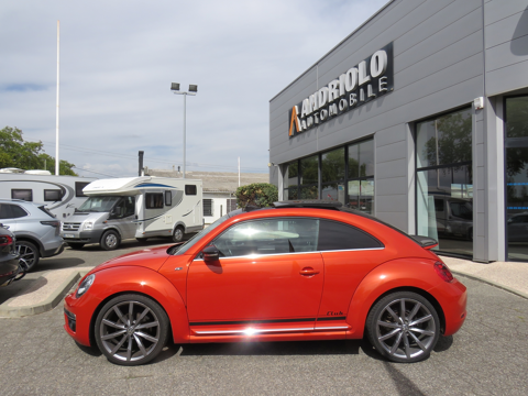 COCCINELLE II 2.0 TDI 150CH BLUEMOTION TECHNOLOGY FAP ART 2015 occasion 31600 Muret